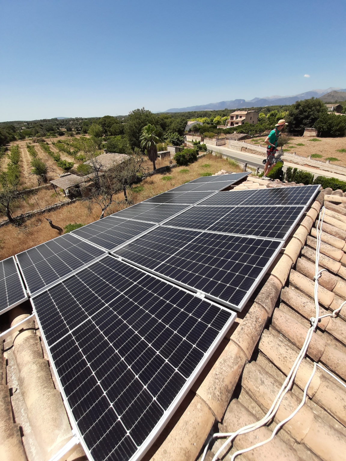 INSTALACIONES ELÉCTRICAS BESTARD: Gestión de subvenciones para placas solares
