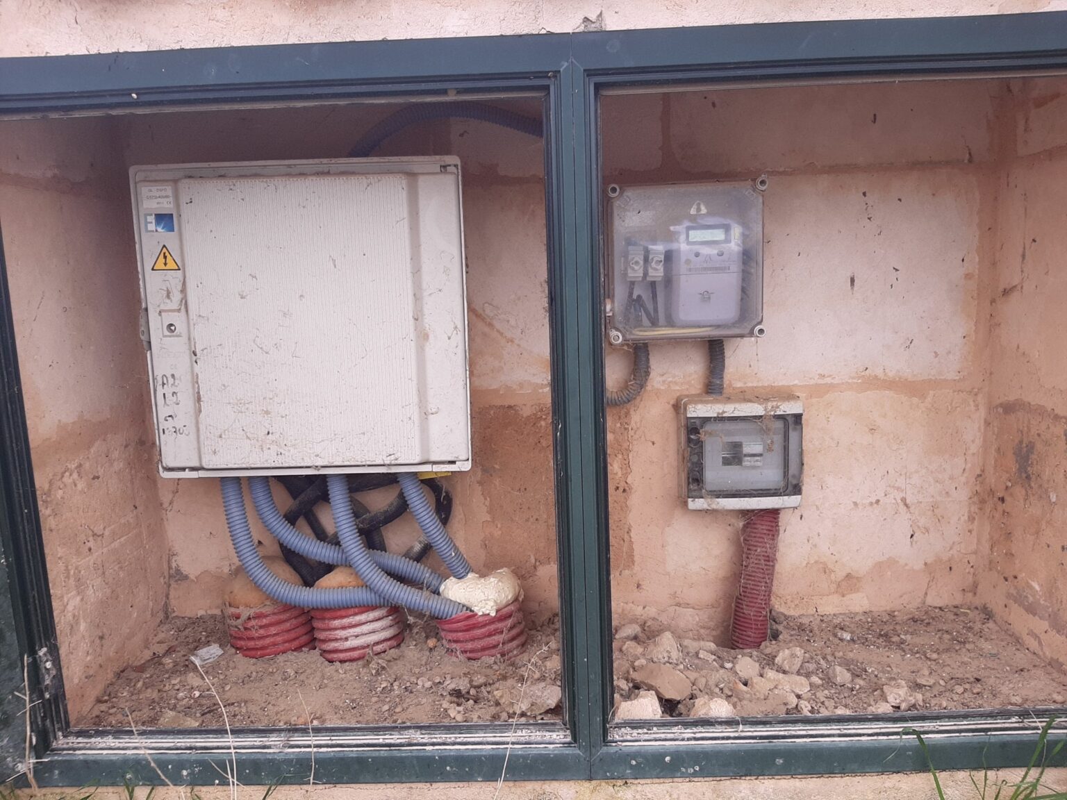 Puntos de recarga para vehículos eléctricos en garajes por BESTARD