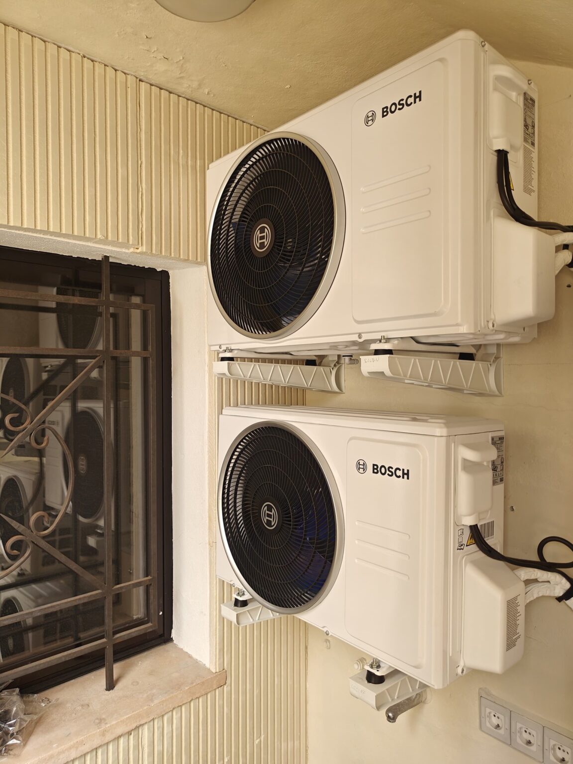 Instaladores de climatización con equipos de alta eficiencia energética
